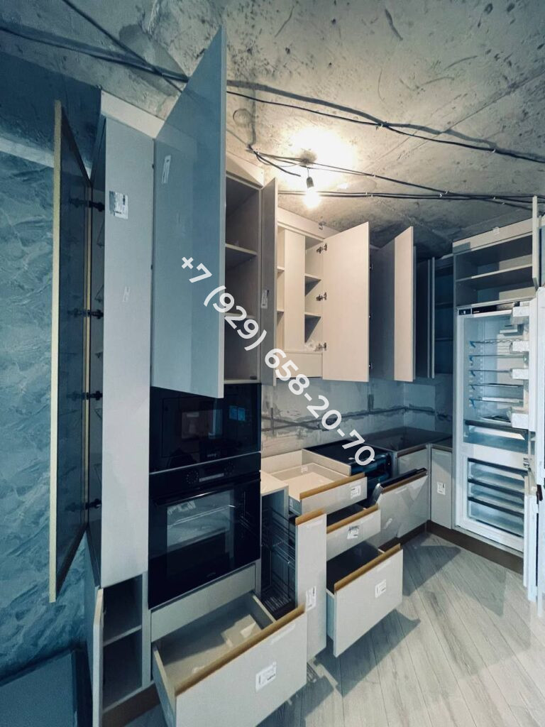 сборка кухни на заказ8