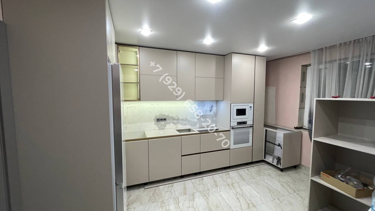 сборка кухонь5